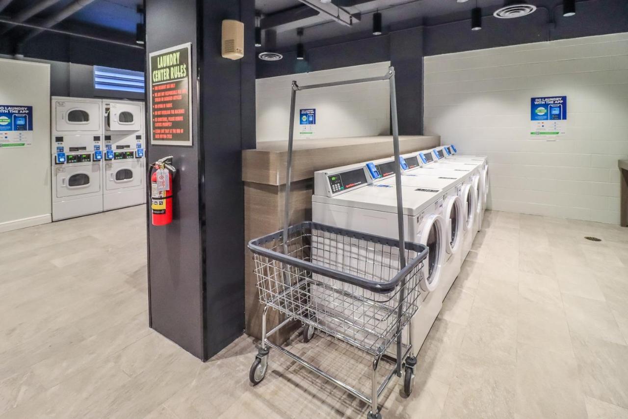 Apartament Frontdesk The Wayland Apts Downtown St Pete Sankt Petersburg Zewnętrze zdjęcie