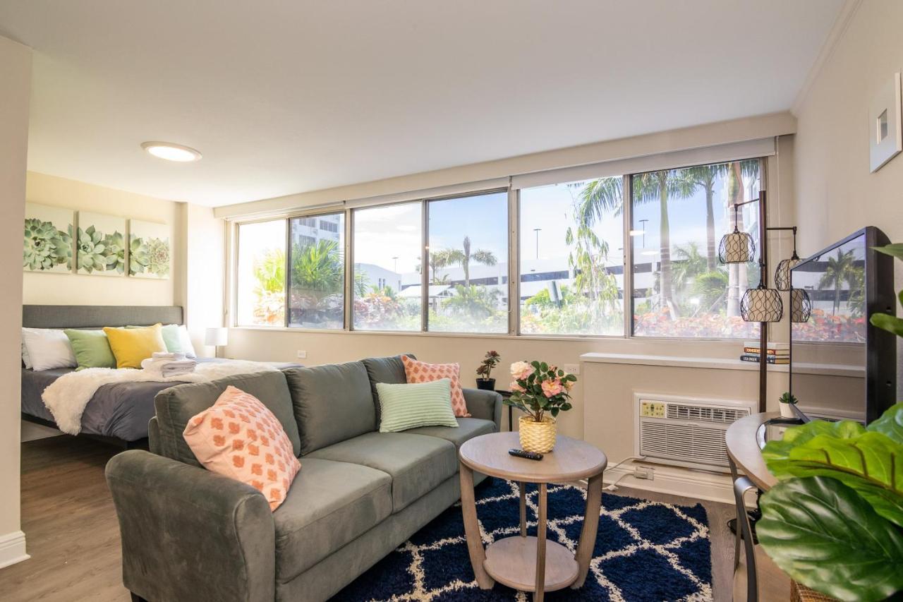 Apartament Frontdesk The Wayland Apts Downtown St Pete Sankt Petersburg Pokój zdjęcie