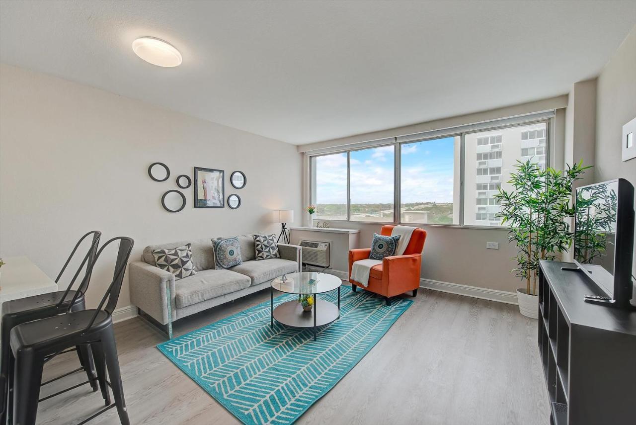 Apartament Frontdesk The Wayland Apts Downtown St Pete Sankt Petersburg Pokój zdjęcie