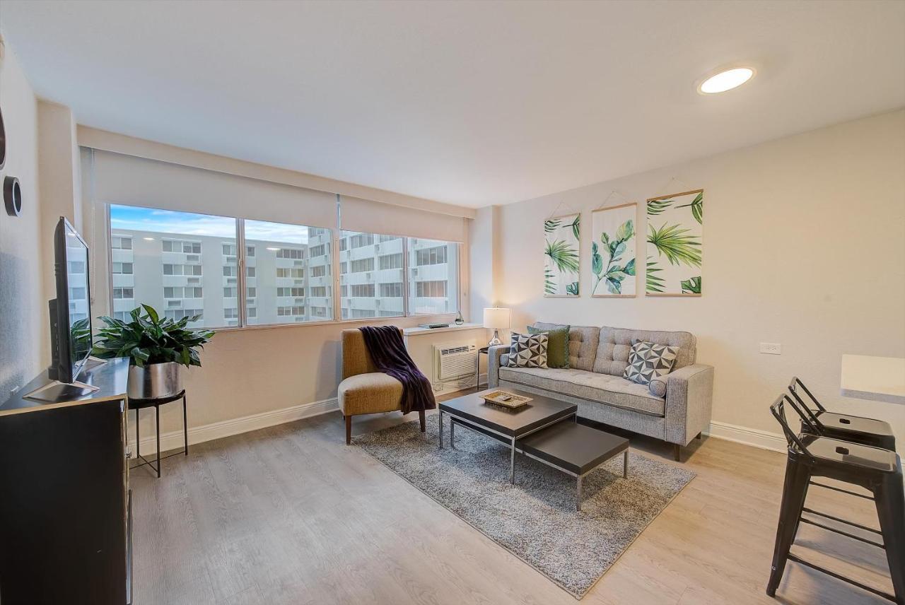 Apartament Frontdesk The Wayland Apts Downtown St Pete Sankt Petersburg Pokój zdjęcie