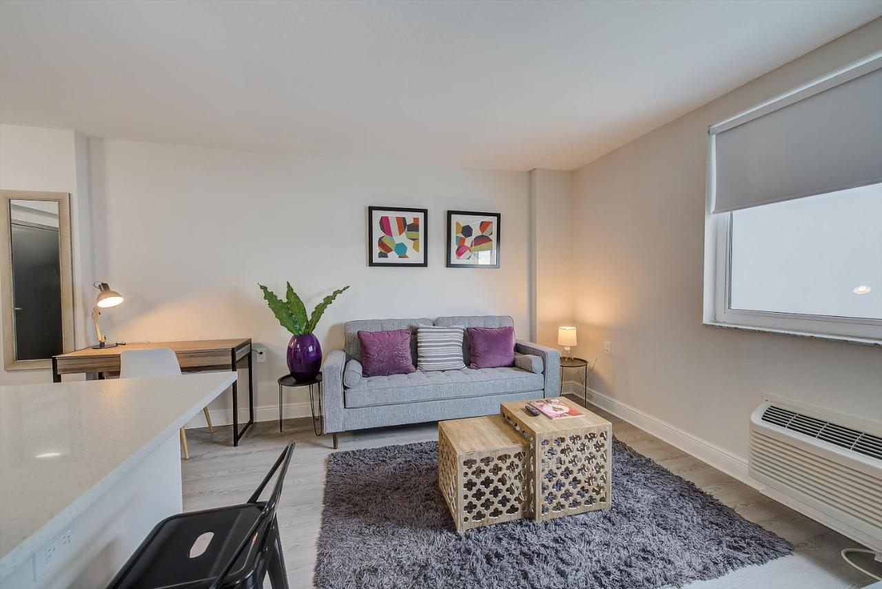 Apartament Frontdesk The Wayland Apts Downtown St Pete Sankt Petersburg Pokój zdjęcie