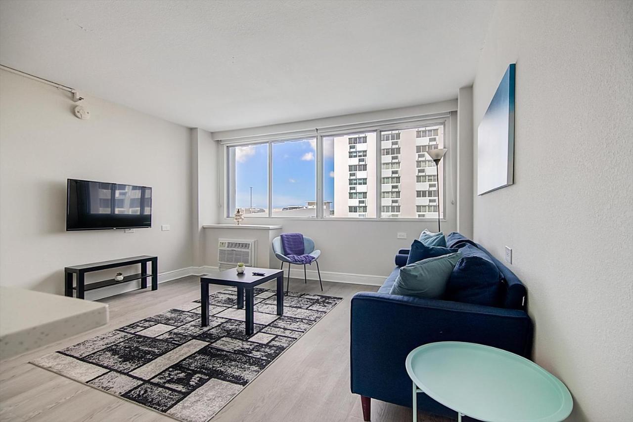 Apartament Frontdesk The Wayland Apts Downtown St Pete Sankt Petersburg Pokój zdjęcie
