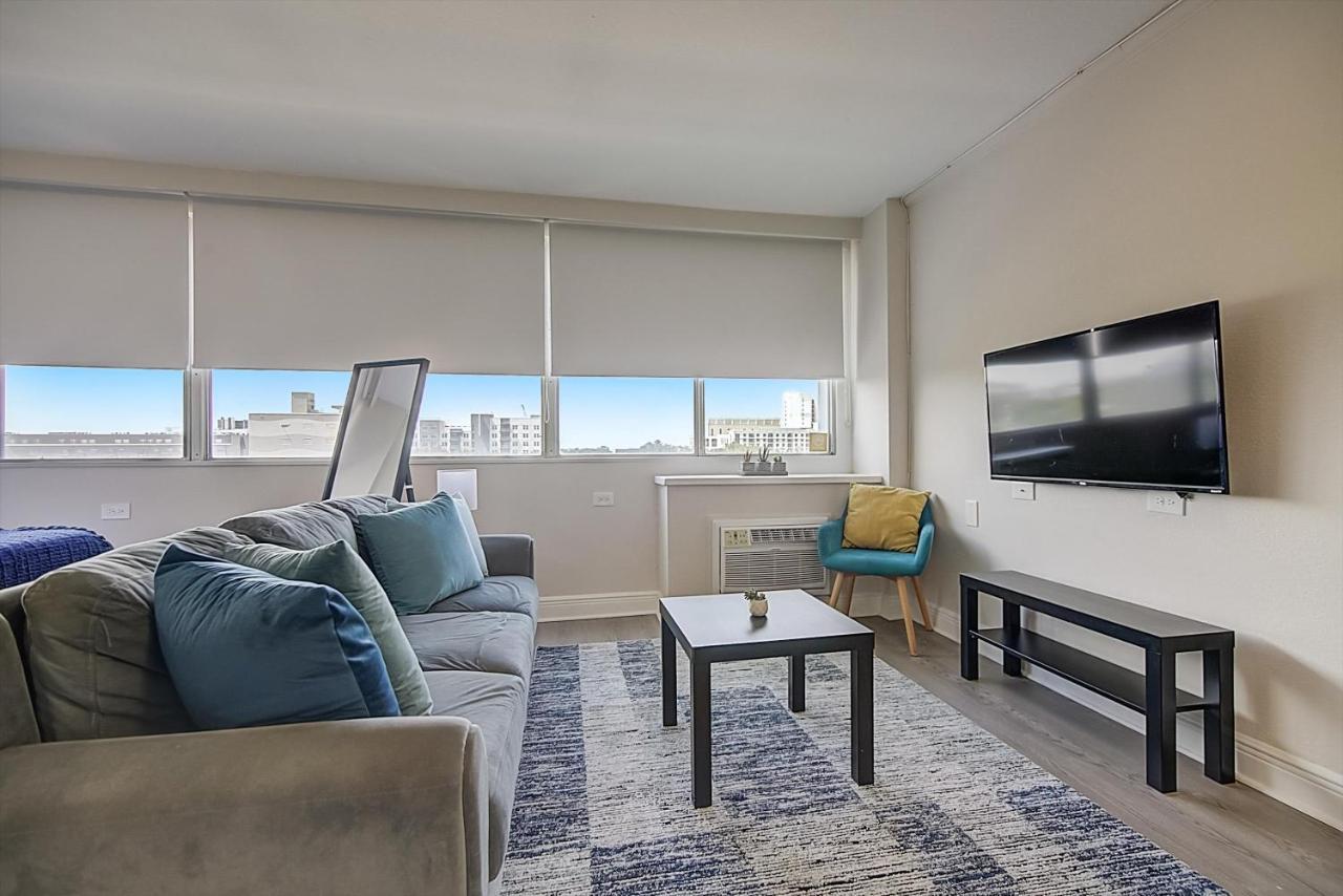 Apartament Frontdesk The Wayland Apts Downtown St Pete Sankt Petersburg Pokój zdjęcie